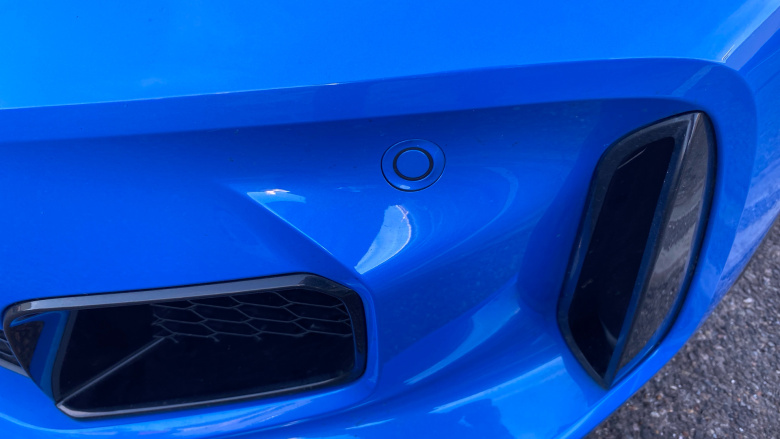 BMW 1 Series 128ti 5dr Step Auto [Live Cockpit Professional] Petrol Hatchback